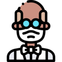 avatar,user,people,old man,medical mask,covid-19,coronavirus